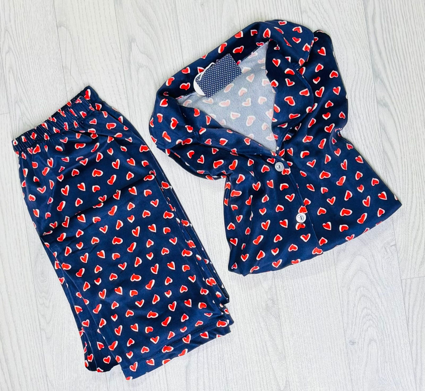 Pyjama velours de haute qualité