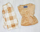 Pyjama manche longue grand taille
