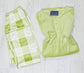 Pyjama manche longue grand taille