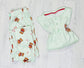 Pyjama velours de haute qualité