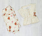 Pyjama velours de haute qualité