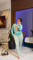 Pyjama velours de haute qualité