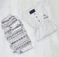 Pyjama manche longue grand taille