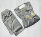 Pyjama manche longue grand taille