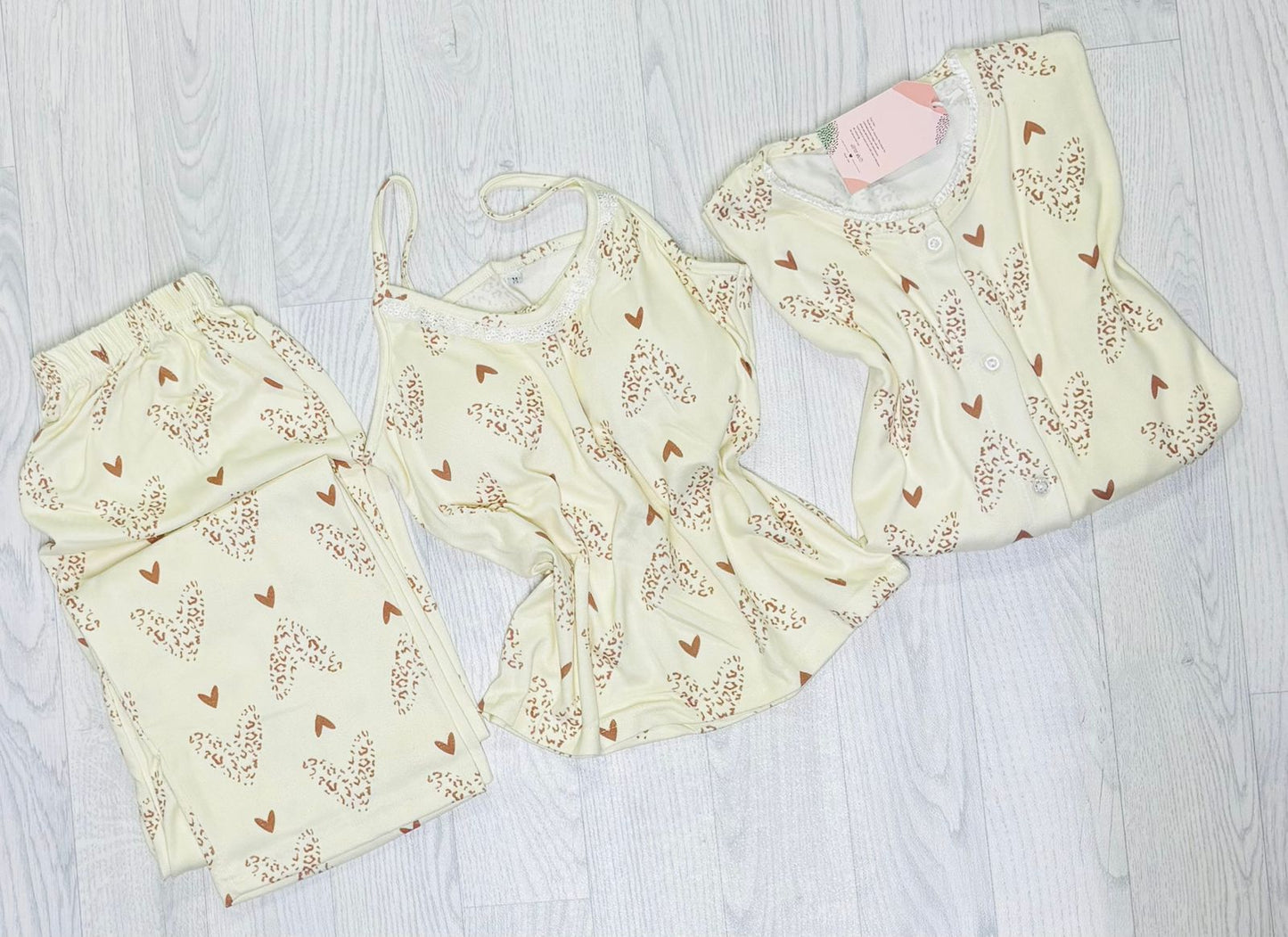 3 pièces de haute qualité