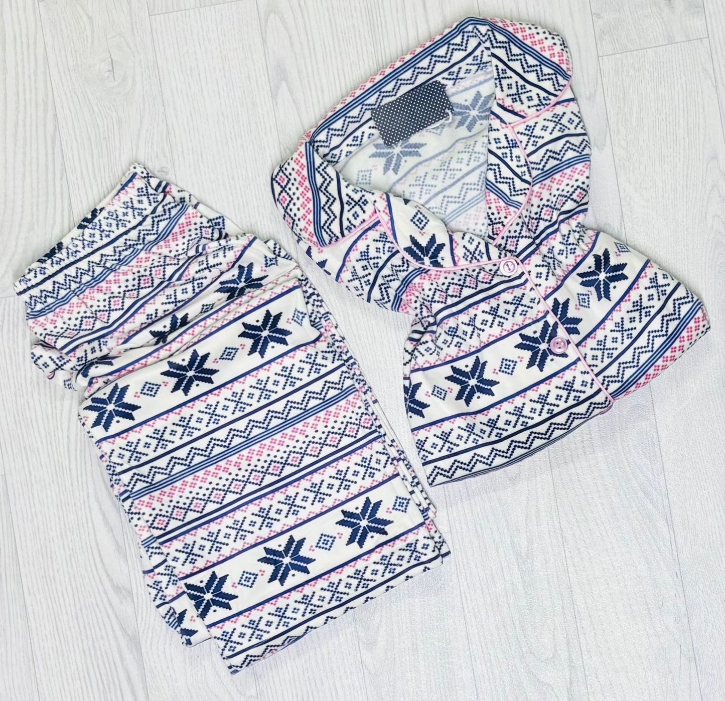 Pyjama velours de haute qualité