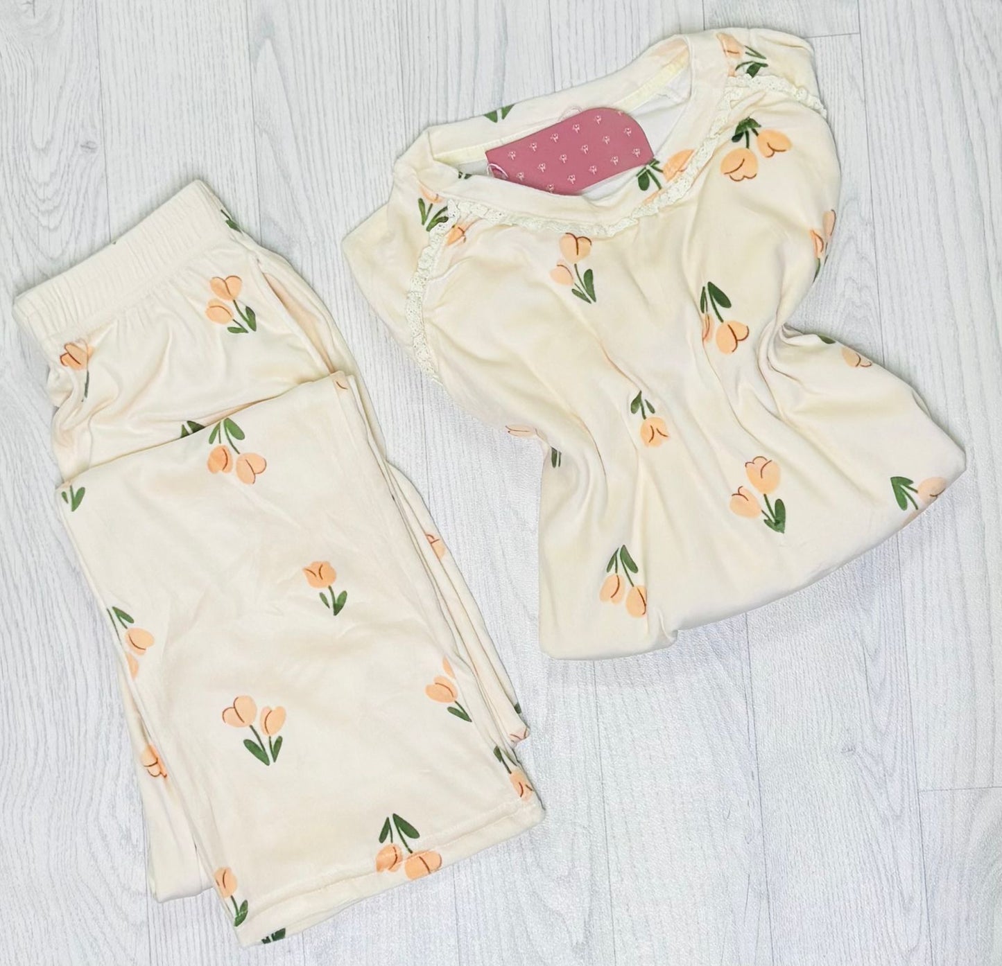 Pyjama velours de haute qualité