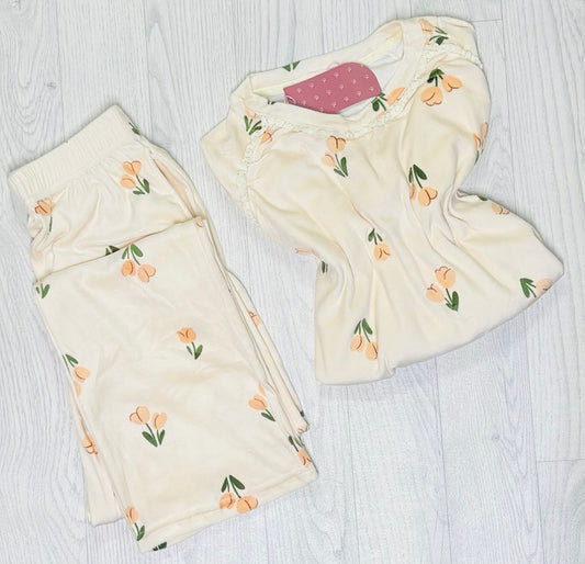 Pyjama velours de haute qualité