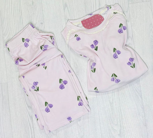 Pyjama velours de haute qualité