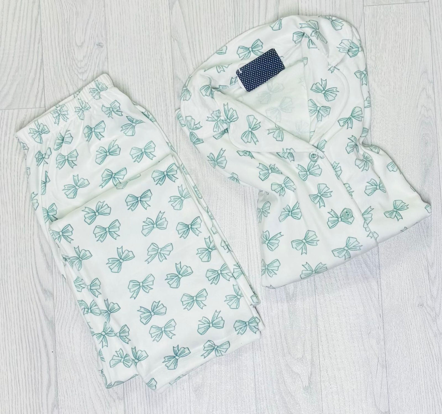 Pyjama velours de haute qualité