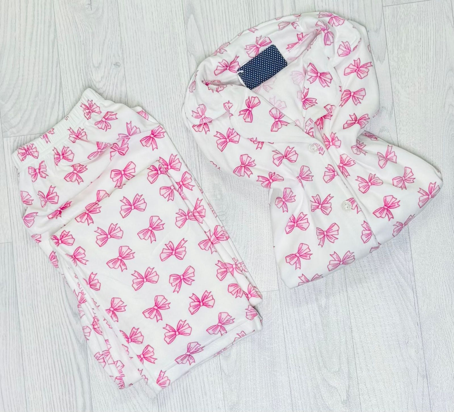 Pyjama velours de haute qualité