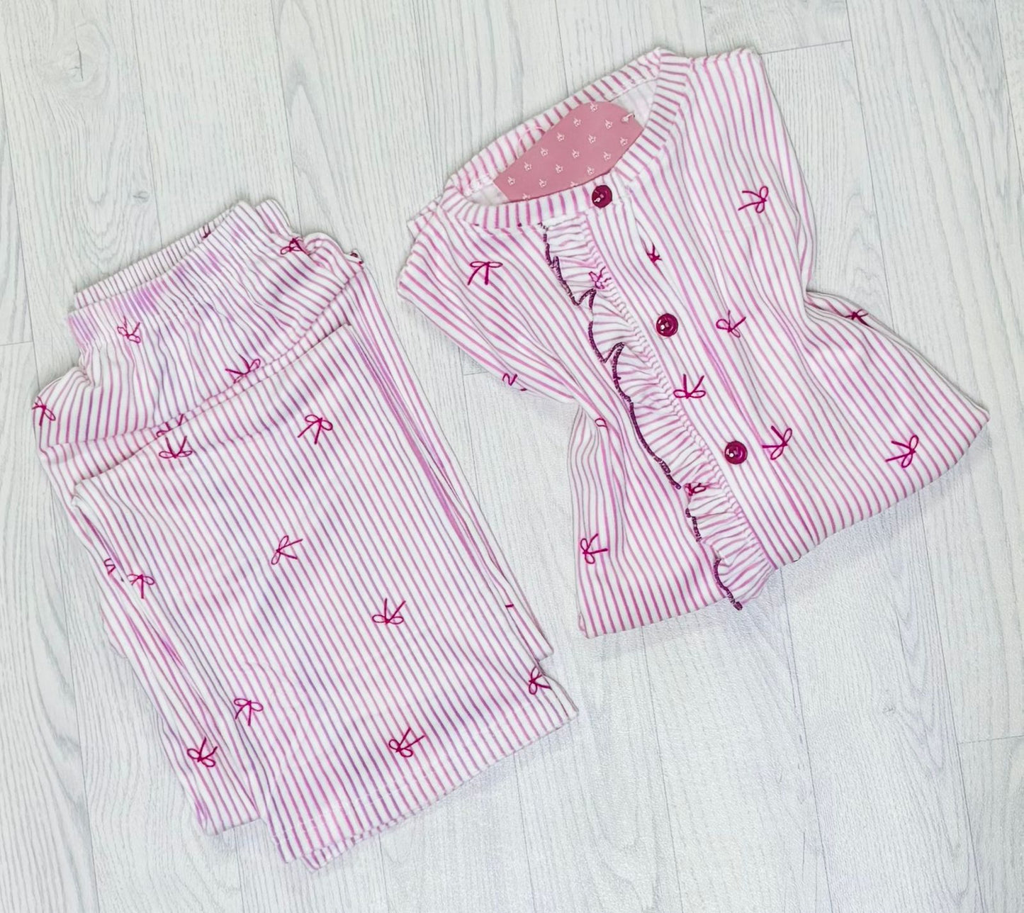 Pyjama velours de haute qualité
