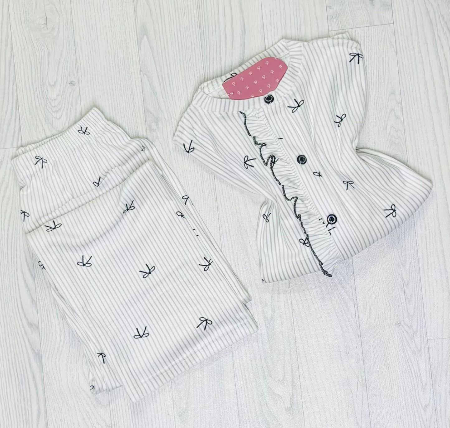 Pyjama velours de haute qualité