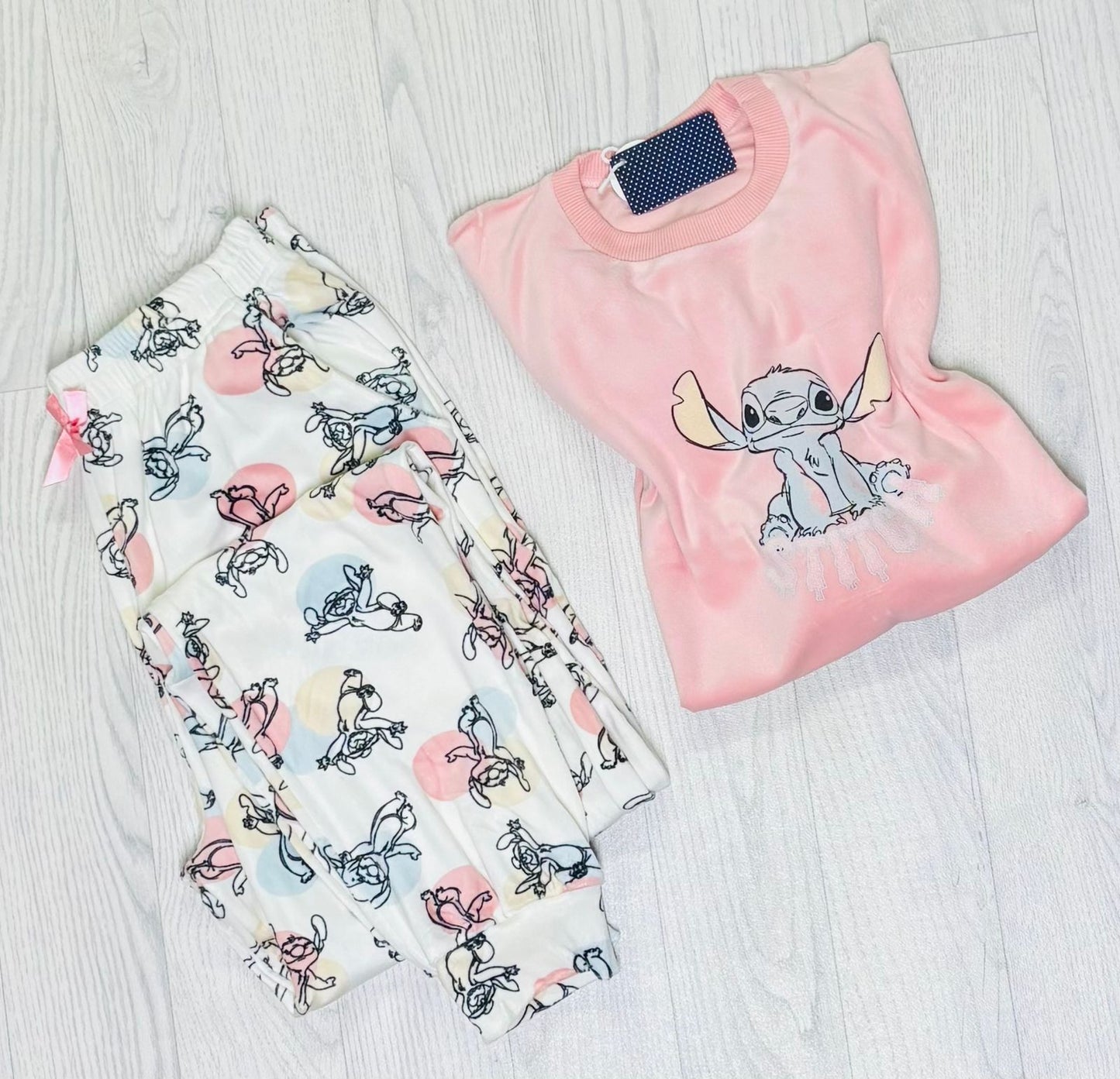 Pyjama velours de haute qualité