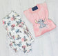 Pyjama velours de haute qualité