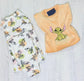 Pyjama velours de haute qualité