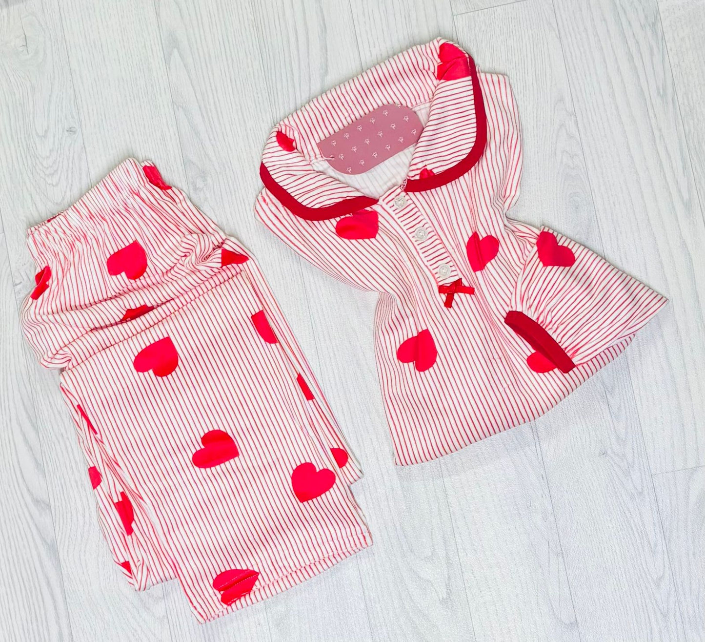 Pyjama velours de haute qualité