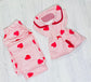 Pyjama velours de haute qualité