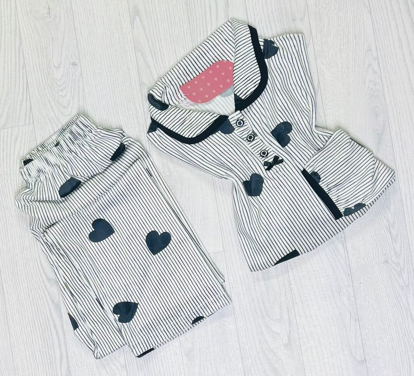 Pyjama velours de haute qualité