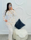 Pyjama velours de haute qualité