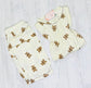 Pyjama manche longue