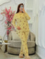 Pyjama manche longue