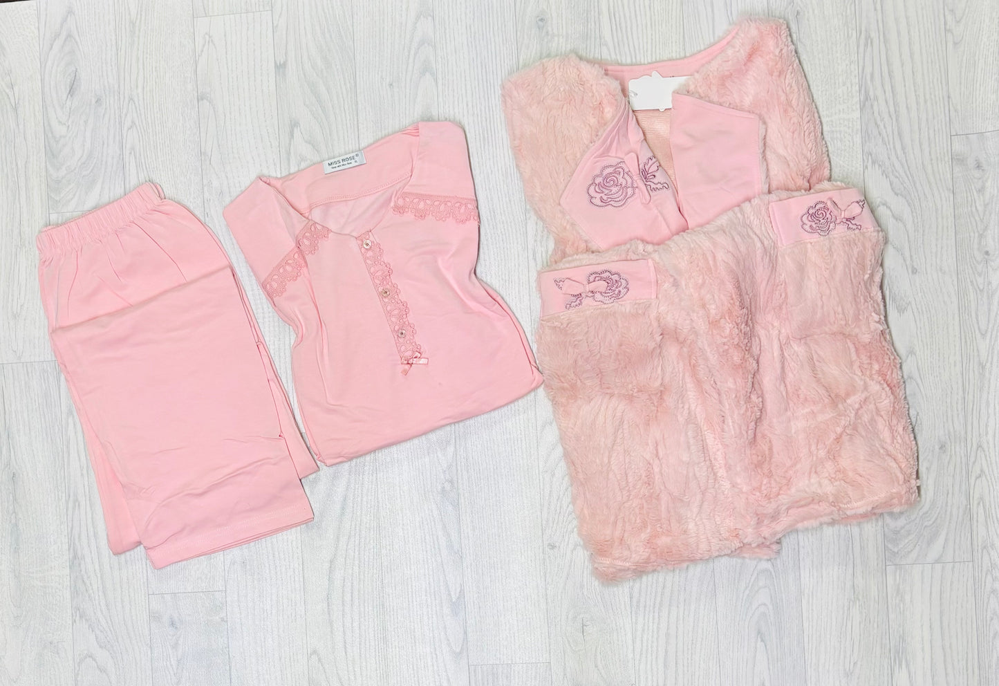 3 pièces de haute qualité