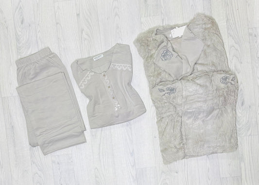 3 pièces de haute qualité