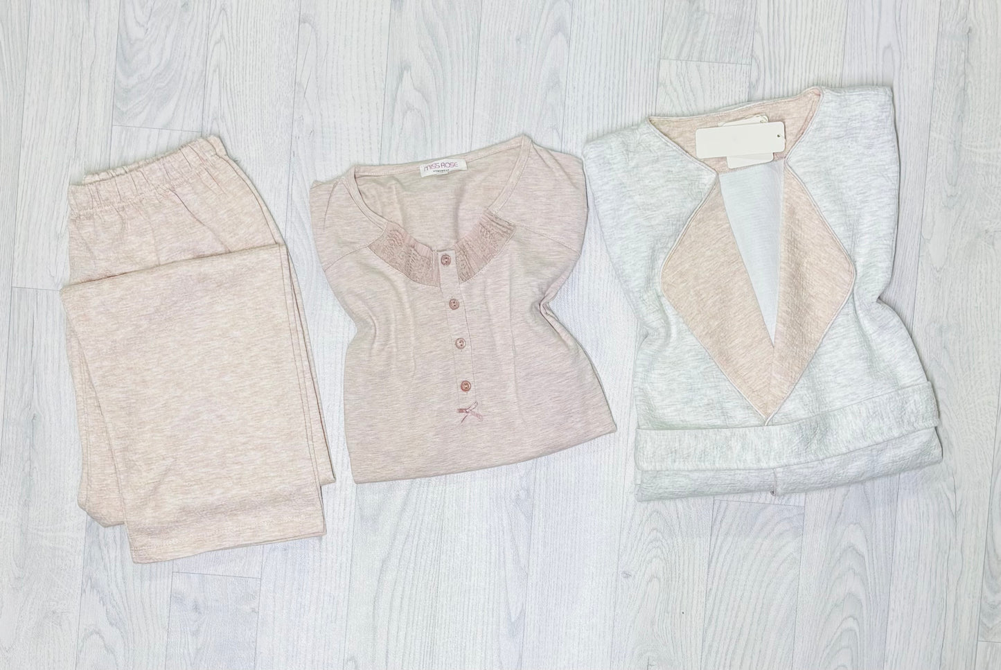 3 pièces de haute qualité