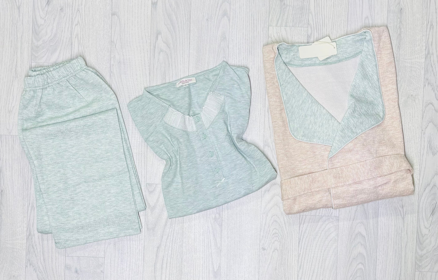 3 pièces de haute qualité