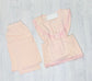 Pyjama manche longue grand taille