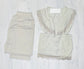 Pyjama manche longue grand taille