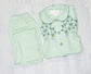 Pyjama manche longue grand taille