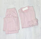 Pyjama manche longue grand taille