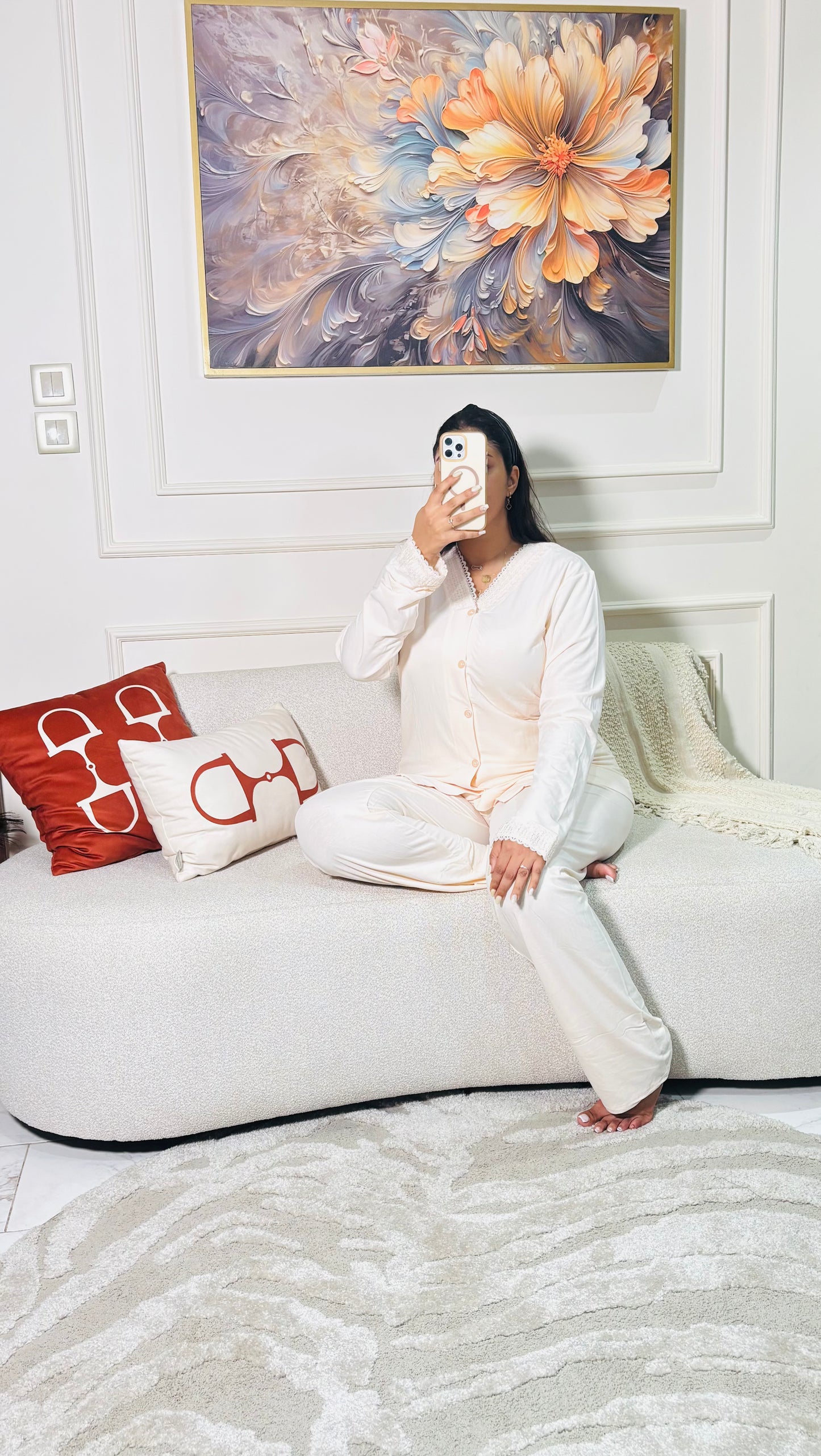 Pyjama pour femme