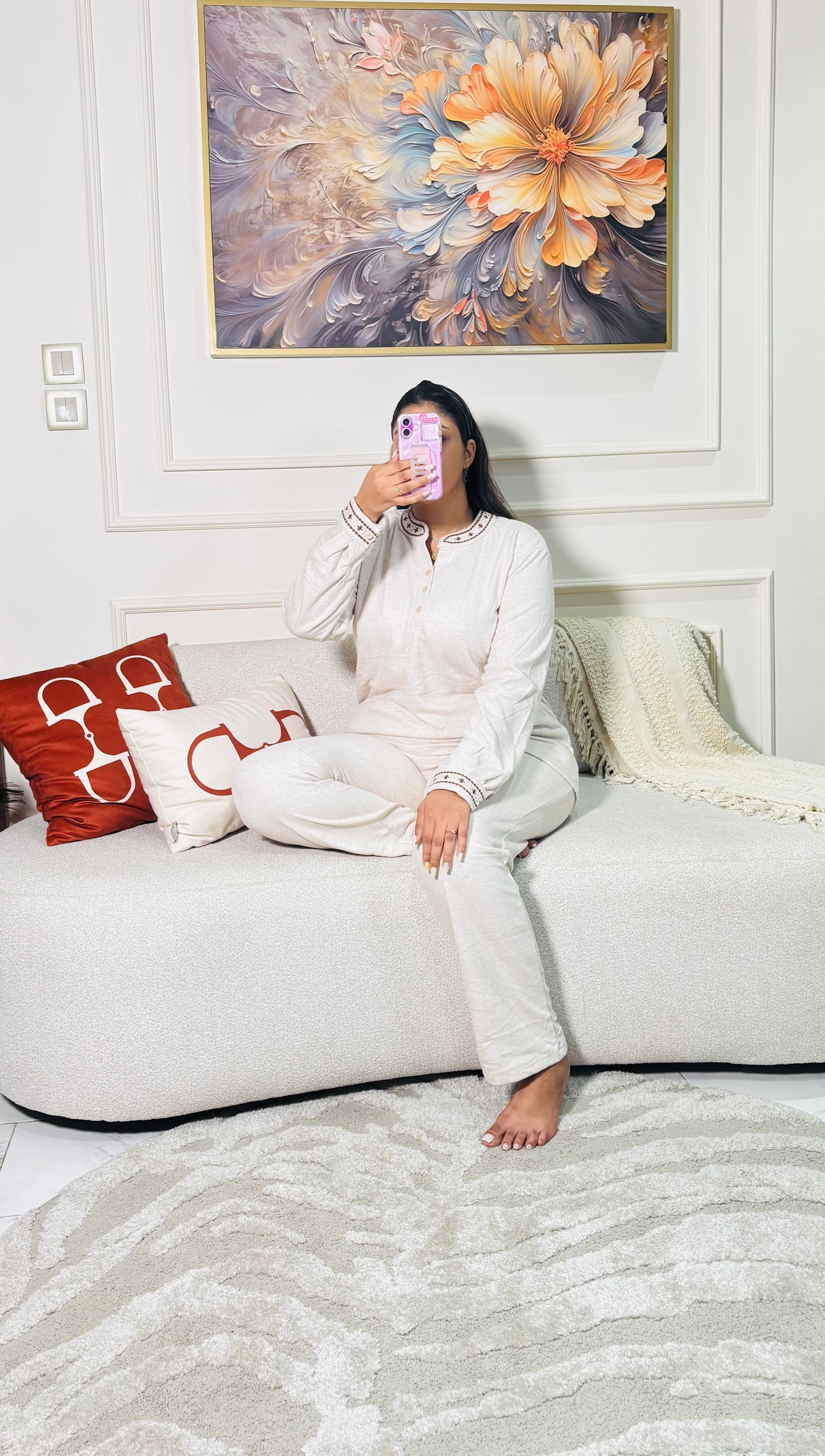 Pyjama pour femme