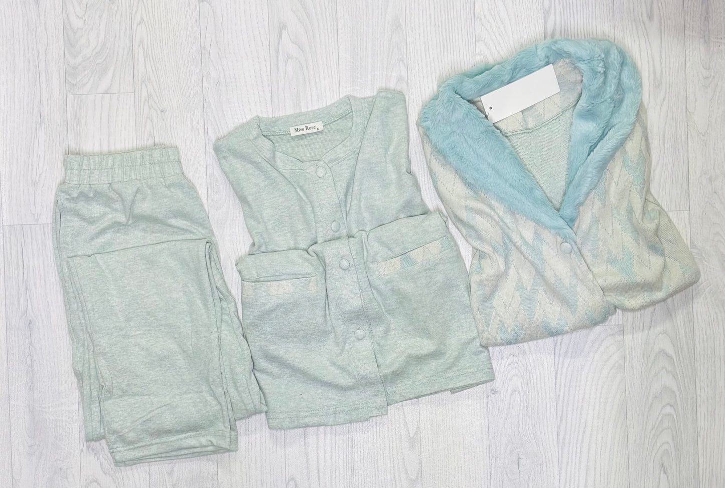3 pièces de haute qualité
