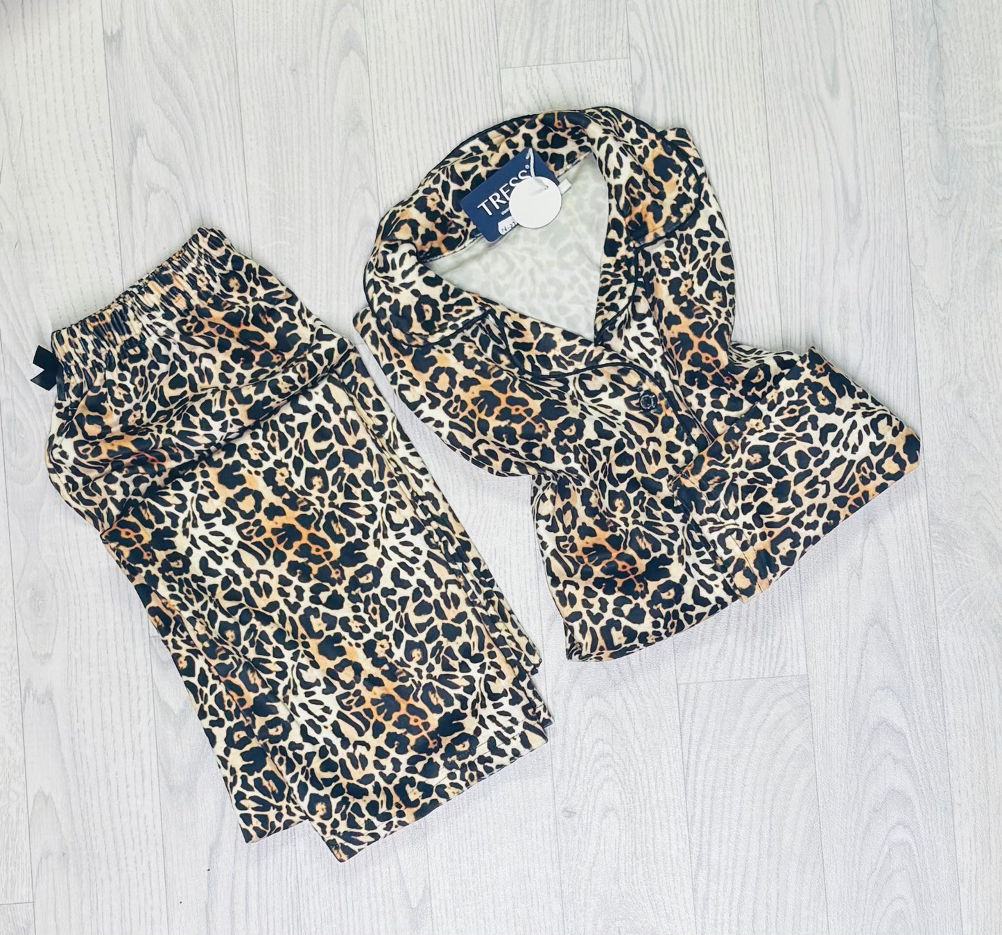 Pyjama velours de haute qualité