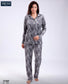 Pyjama velours de haute qualité