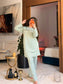 Pyjama manche longue