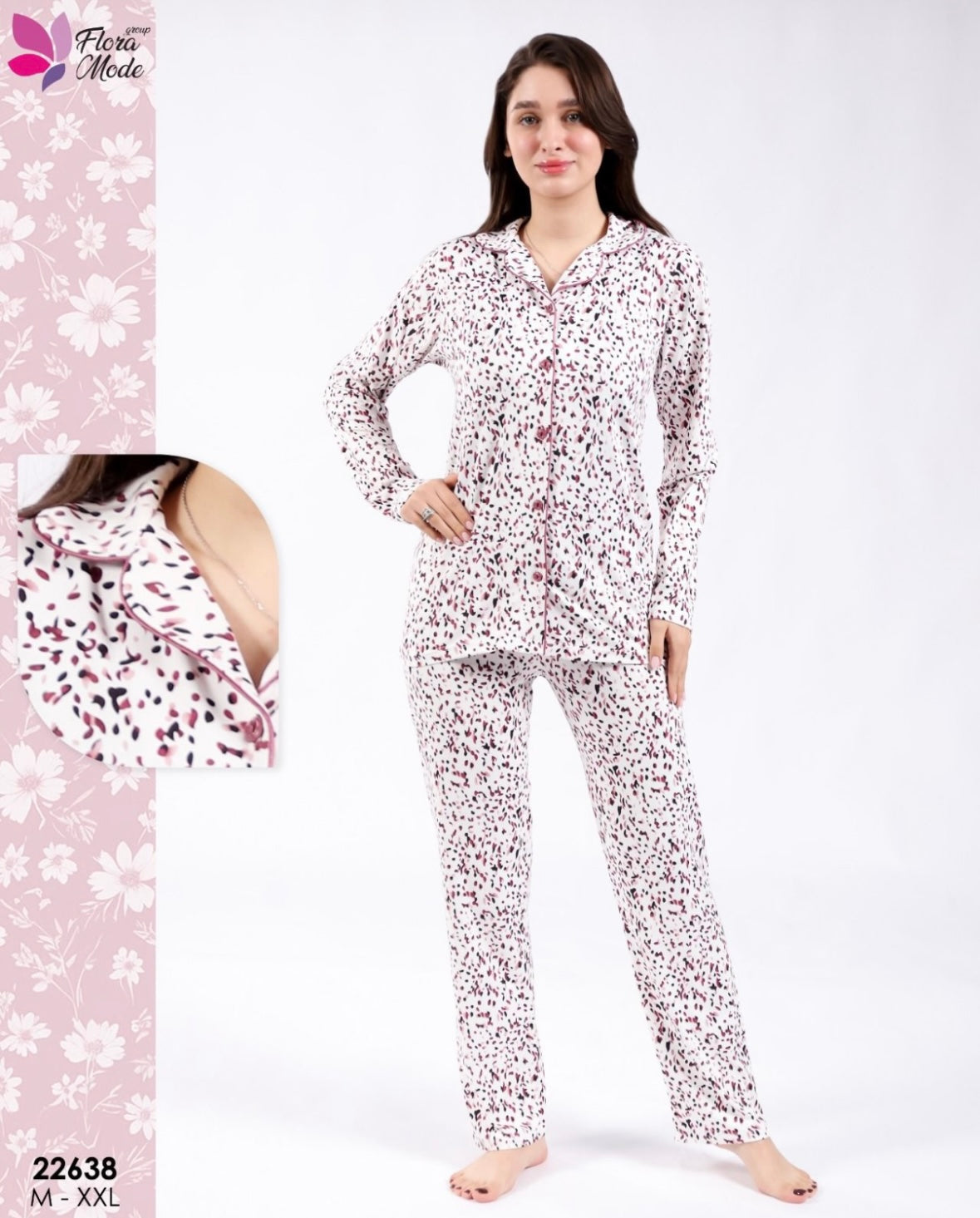 Pyjama pour femme
