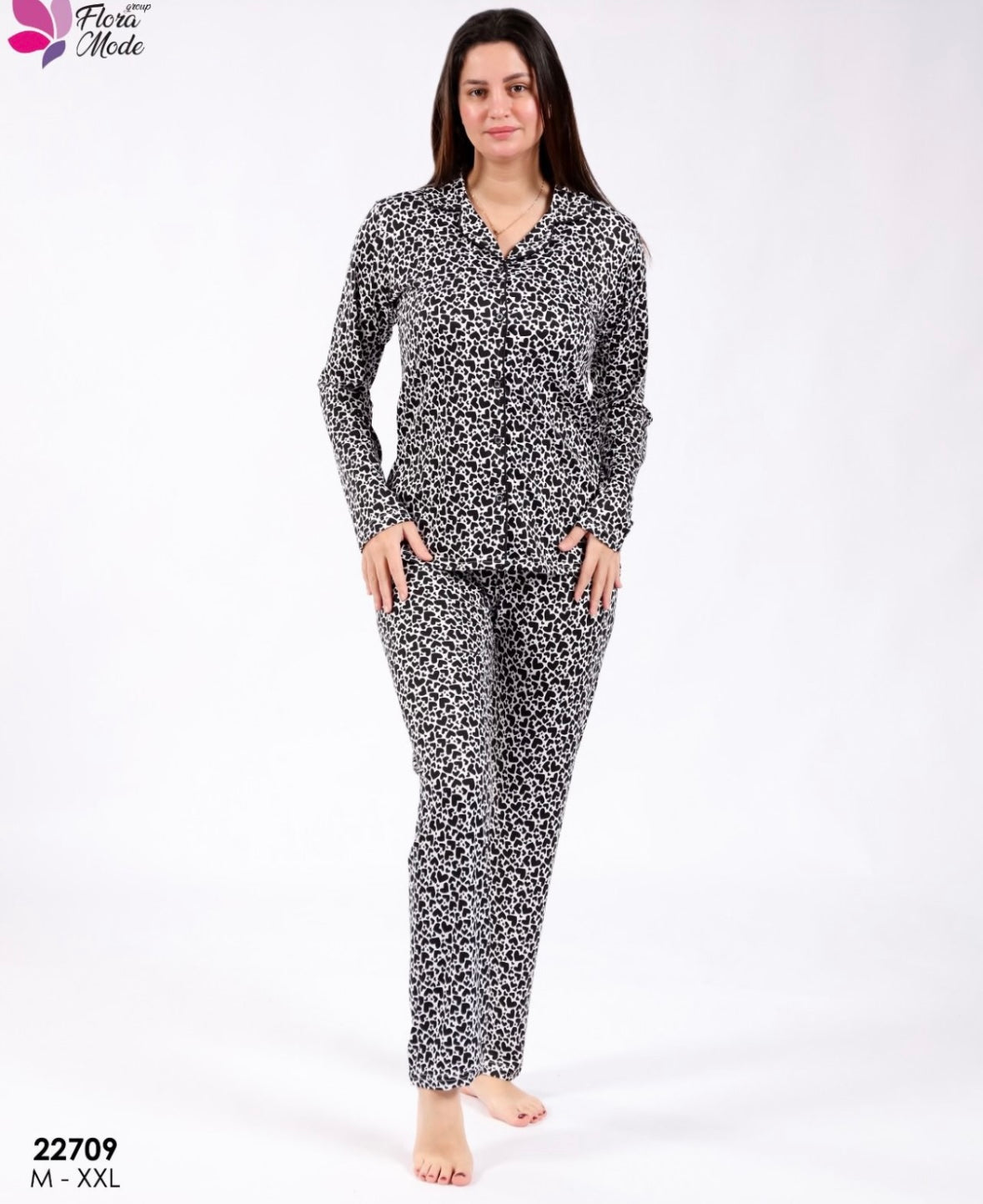Pyjama pour femme