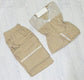 Pyjama manche longue grand taille