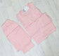 Pyjama manche longue grand taille