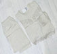 Pyjama manche longue grand taille