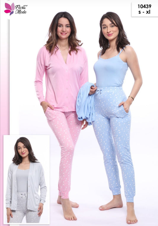 3 pièces de haute qualité