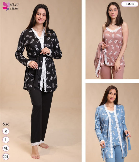 3 pièces de haute qualité