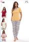 Pyjama demi manches
