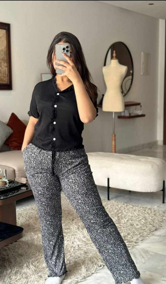 Pyjama demi manches
