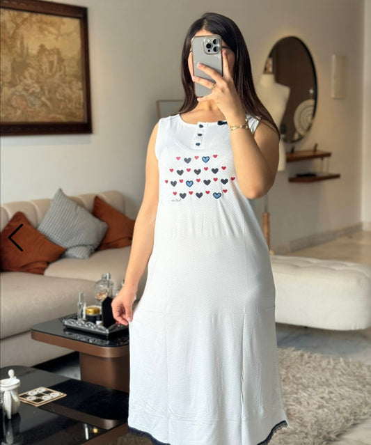 Pyjama sans manches